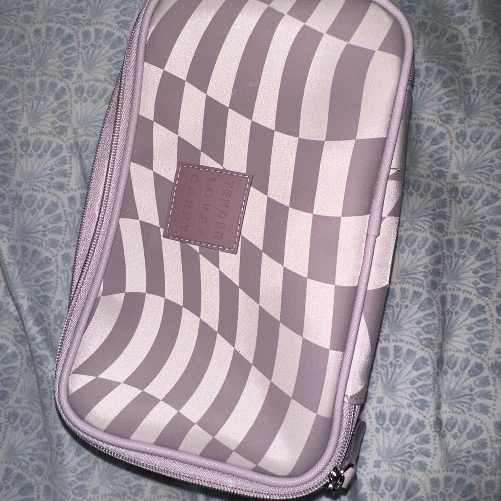 Tender love and Carry Cosmetic bag